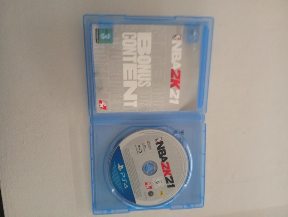 Nba2k21 praticamente novo