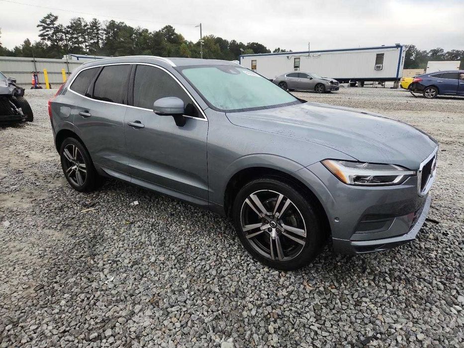 2018 Volvo XC60 T5