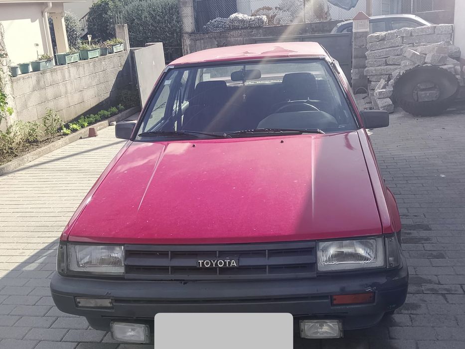 Toyota Corolla DX