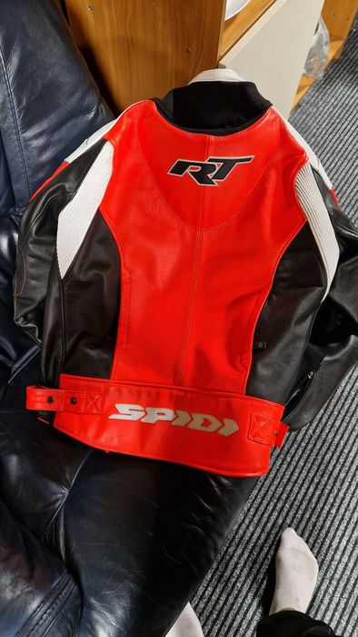 Мотокуртка spidi rt