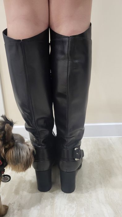 Продам чобоьи Braska шкіра