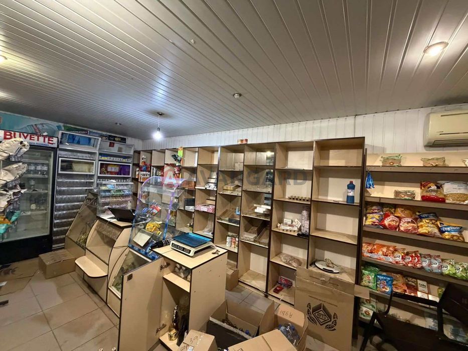 Аренда магазина Красная линия