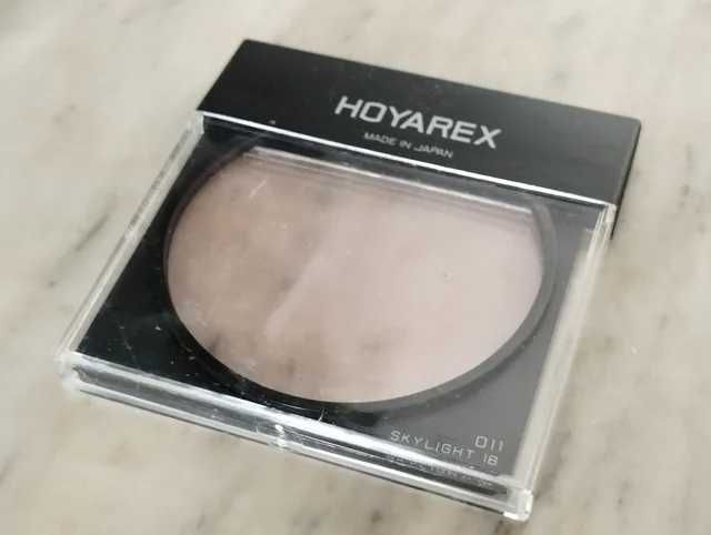 Lente / Filtro Hoyarex Skylight 011 1B