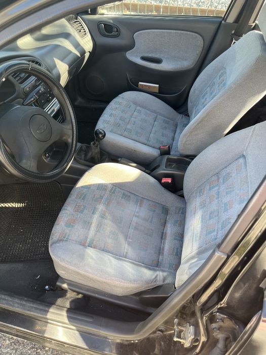 Carro daewoo em excelnete estado