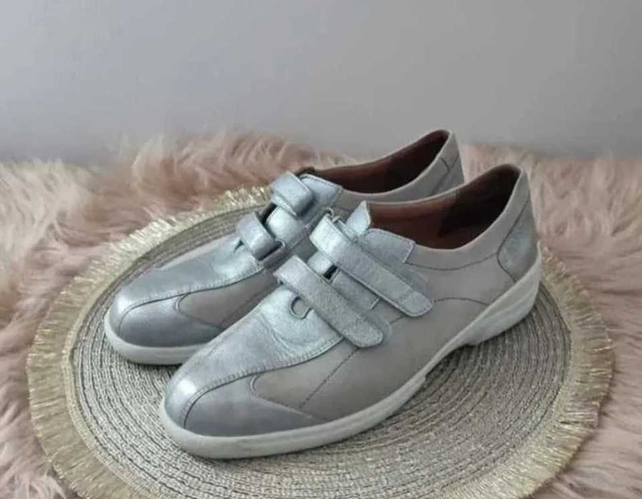 Solidus Hedda skórzane buty prozdrowotne