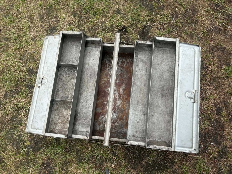 Skrzynka narzędziowa