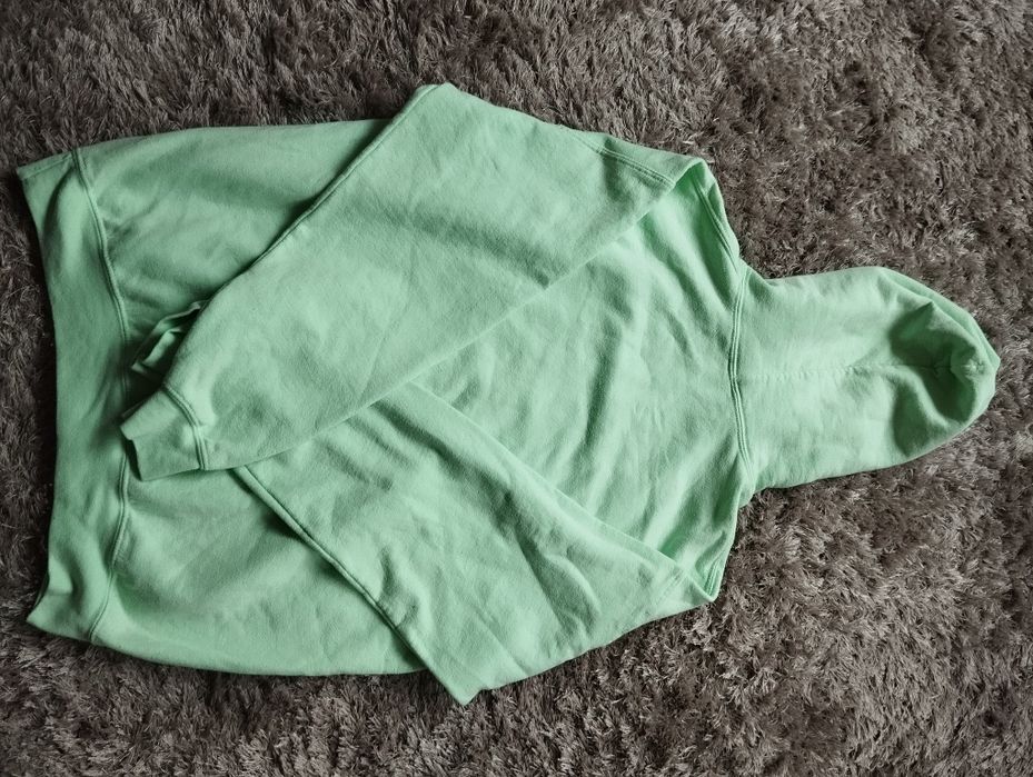 Bluza vintage z kapturem