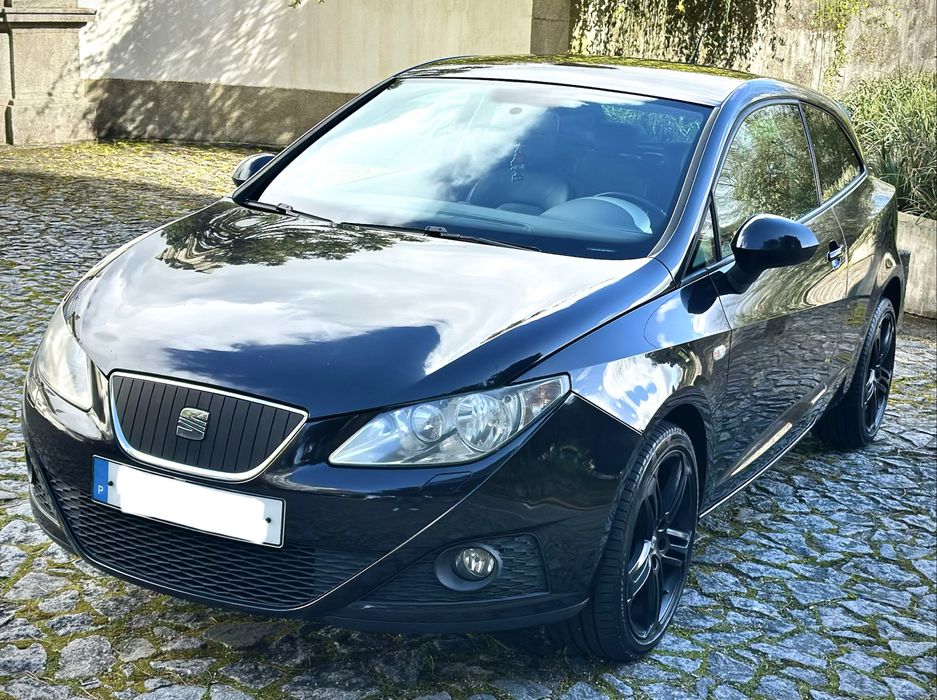 Seat Ibiza 6J 1.2 TDI Sport 75Cv 1 Dono 2011/06