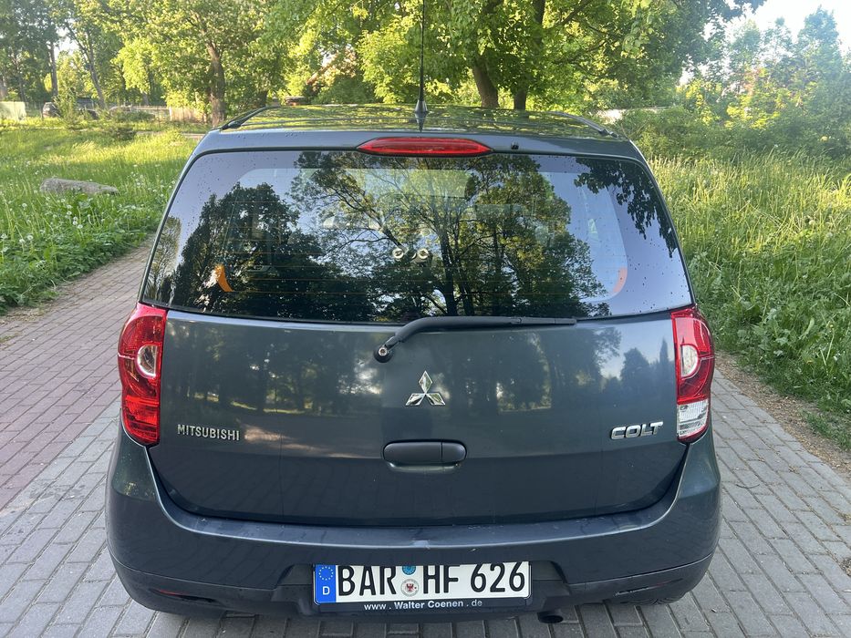 *Mitsubishi Colt* 1.1 benzyna* klima* z Niemiec*