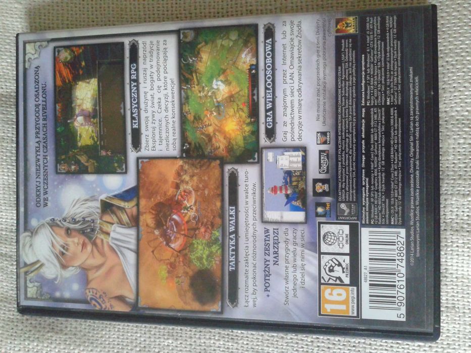 Divinity, Original Sin  PC