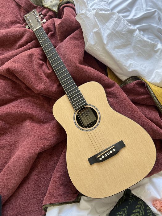 Guitarra acústica Little Martin&co LXM