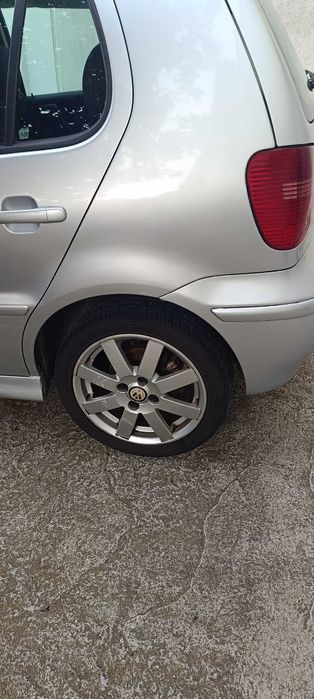 VW Polo 1.4tdi 2001