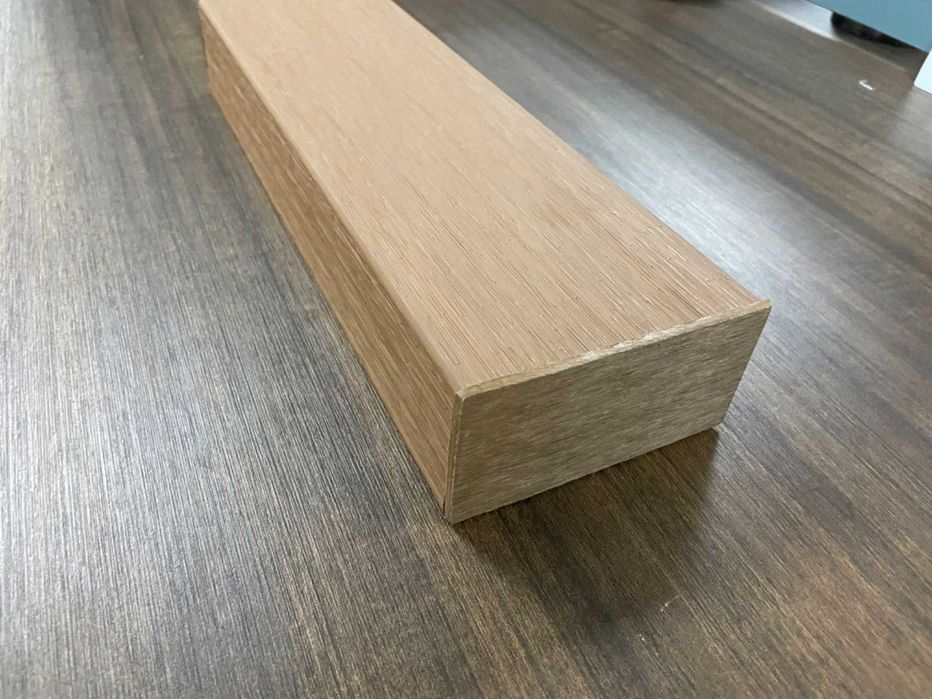 Profil dekoracyjny kompozytowy na ogrodzenie