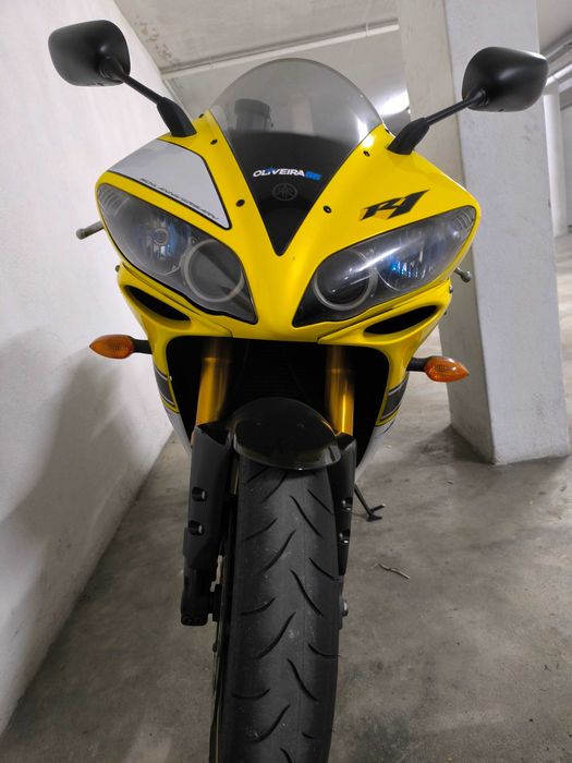 Yamaha R1 50th anniversary