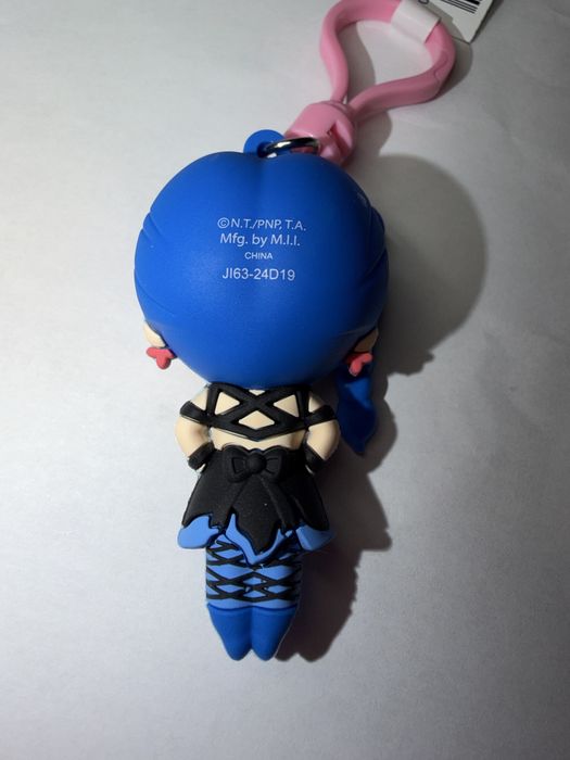 Figurka breloczek Cyprine Sailor Moon 3D Foam Bag Clip, series 8