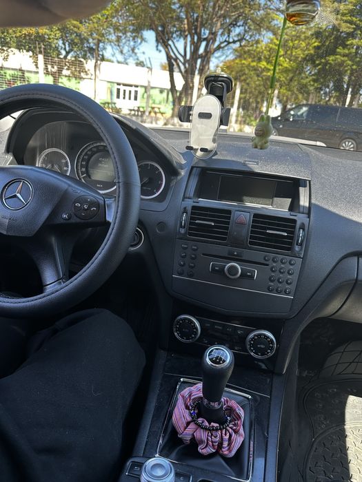 Mercedes C220 W204