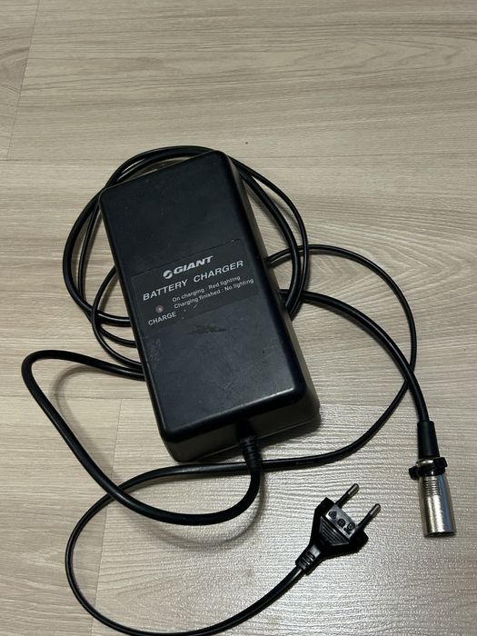 Ladowarka do roweru elektrycznego