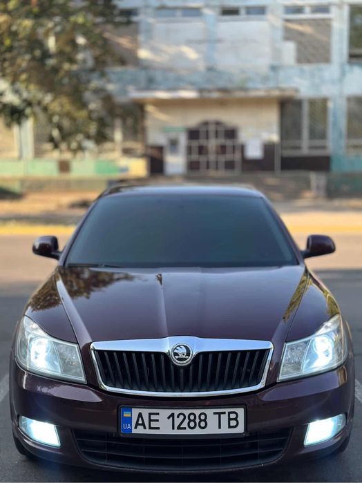 Продам Skoda Octavia A5 рестайлінг