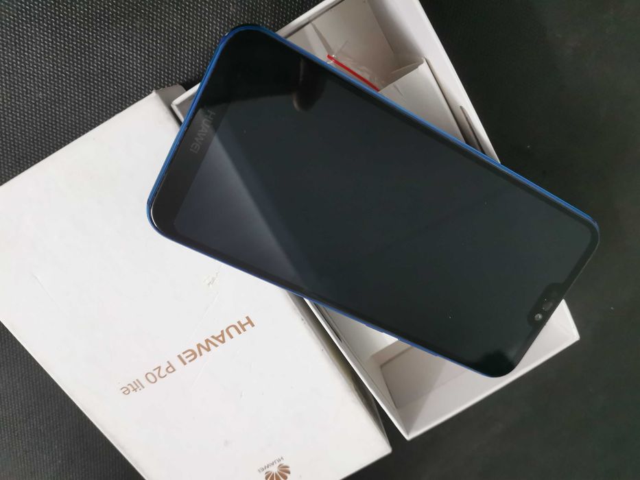 Huawei p20 Lite - Novo