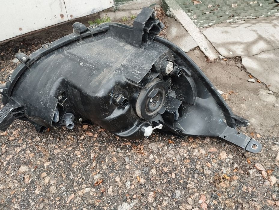 Mirage Space Star mitsubishi фара ПАРА