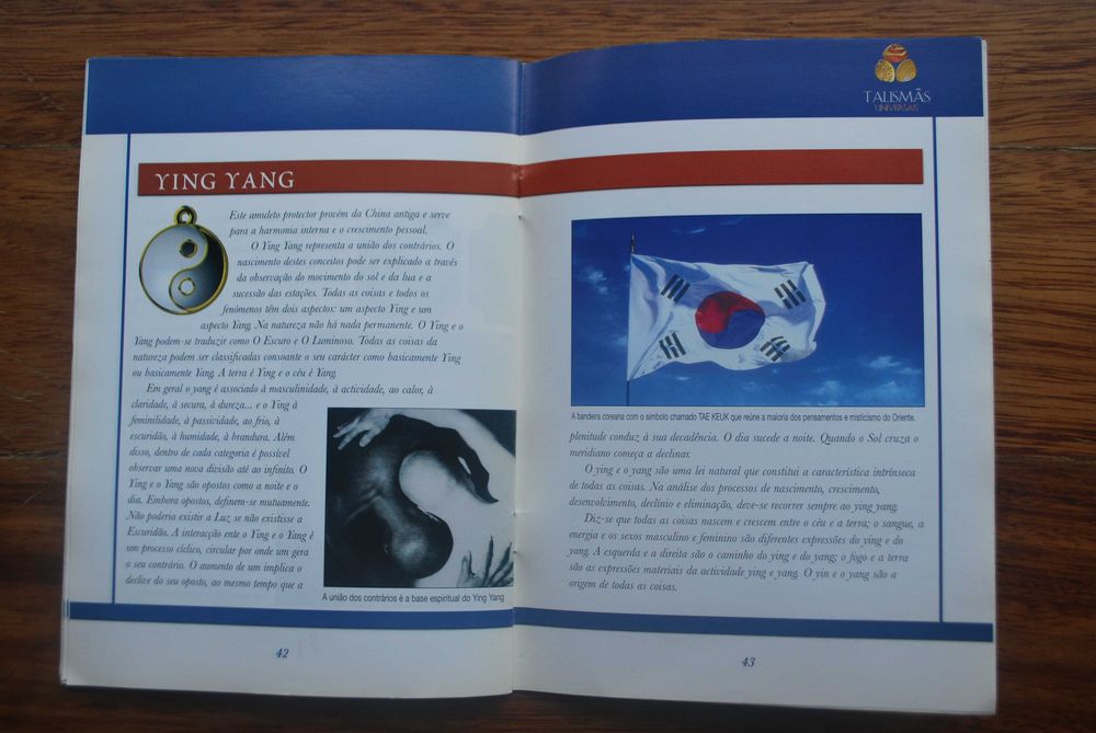 Talismãs Universais (Os 20 Talismãs)