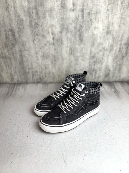 Кеди унісекс Vans Sk8-Hi Mte-1 43(28)