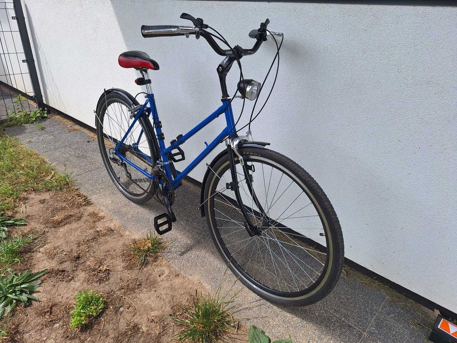 Zimowa wyprzedaż / Rower Romet Gazela // odnowiony // mega lekki