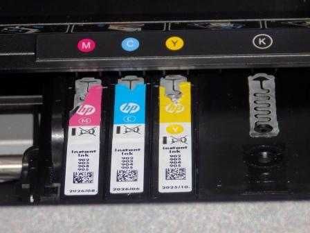 Impressora HP OfficeJet 6950