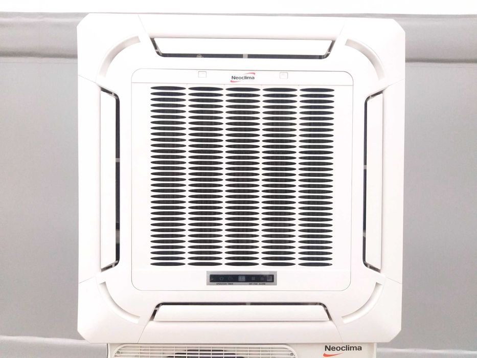 Инверторный Кассетній кондиционер Neoclima 24 - 80 м² до -20С Монтаж!