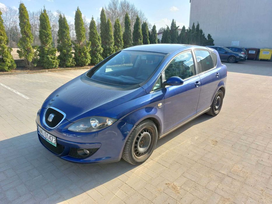 Seat Toledo III 1.9 TDI BKC