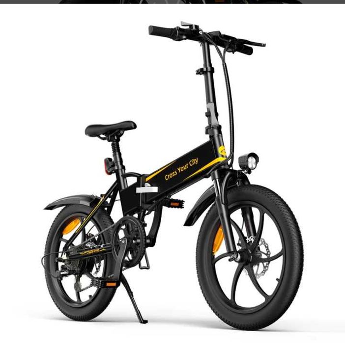 E Bike Ado A20 cross your city