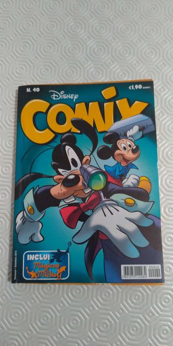 Comix n 24 n 36 n 38 n 40 n 41 n 42 n 43 n 44