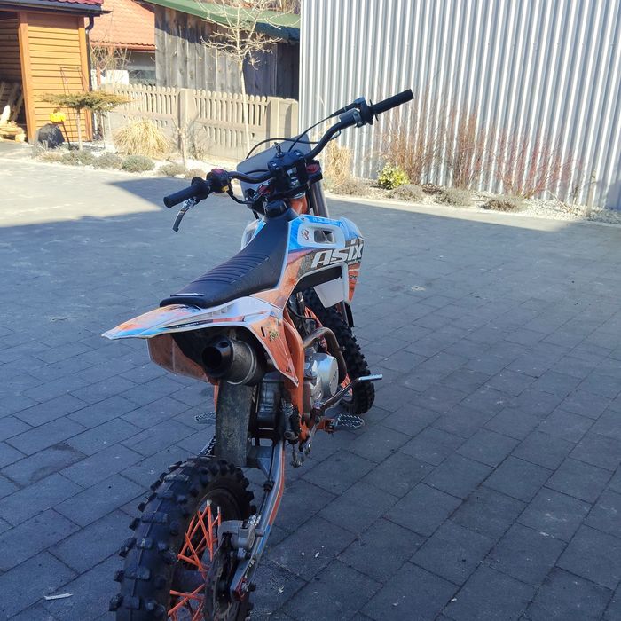 Sprzedam Asixa 125 dt 4t