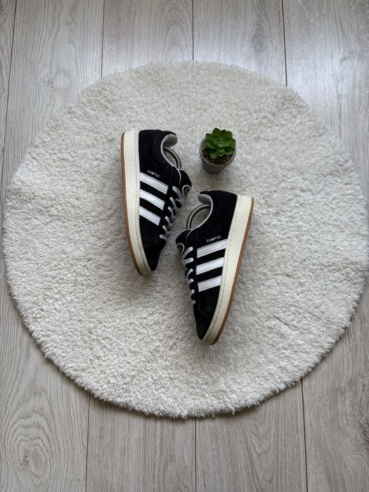Женские Замшевые Кроссовки Adidas Campus 39р(24.5см)