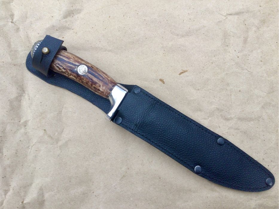 Немецкий бивачный нож «Tiger», Германия