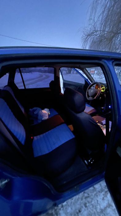 Daewoo Nexia N150 1.5, 16V