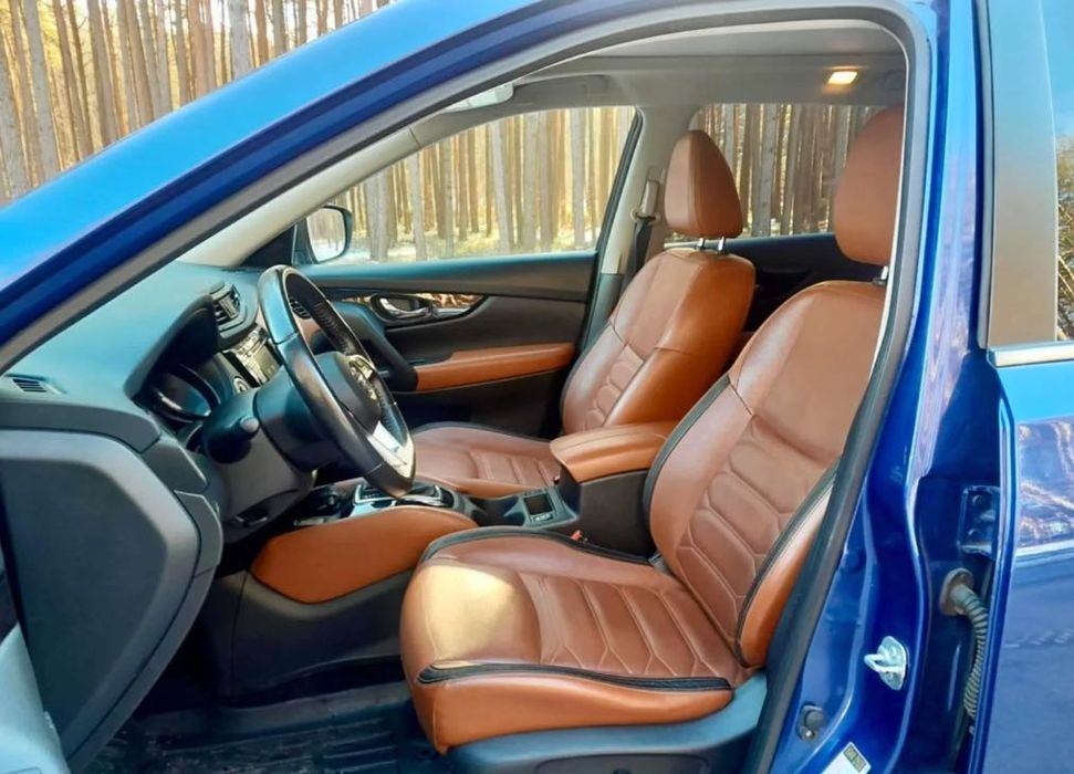 Nissan Rogue 2.5 SL 2018