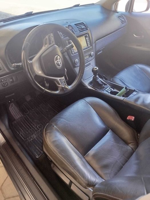 Toyota Avensis D4D