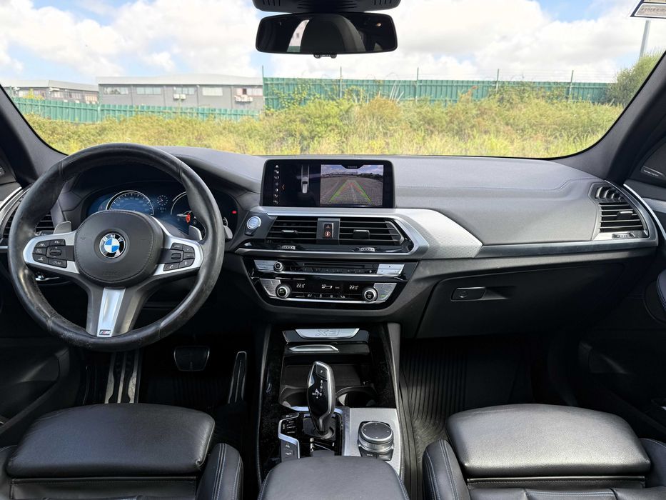 BMW X3 — fotografia 2