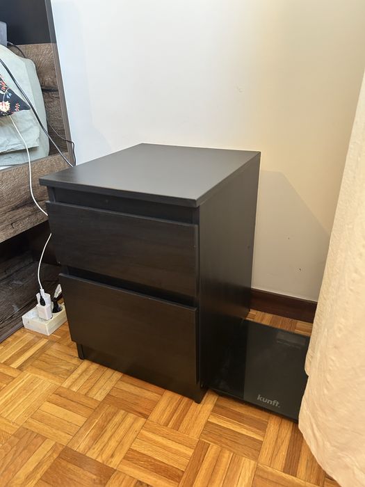 2 Mesas Cabeceira KULLEN - IKEA