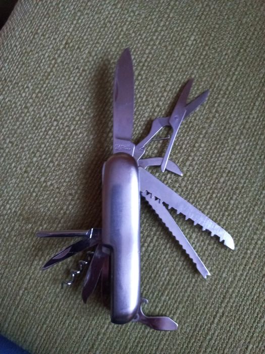 Scyzoryk + gratis