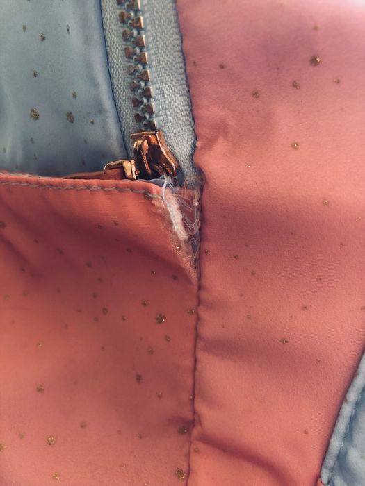 Mochila Escolar Marshmallow Degradé Pink