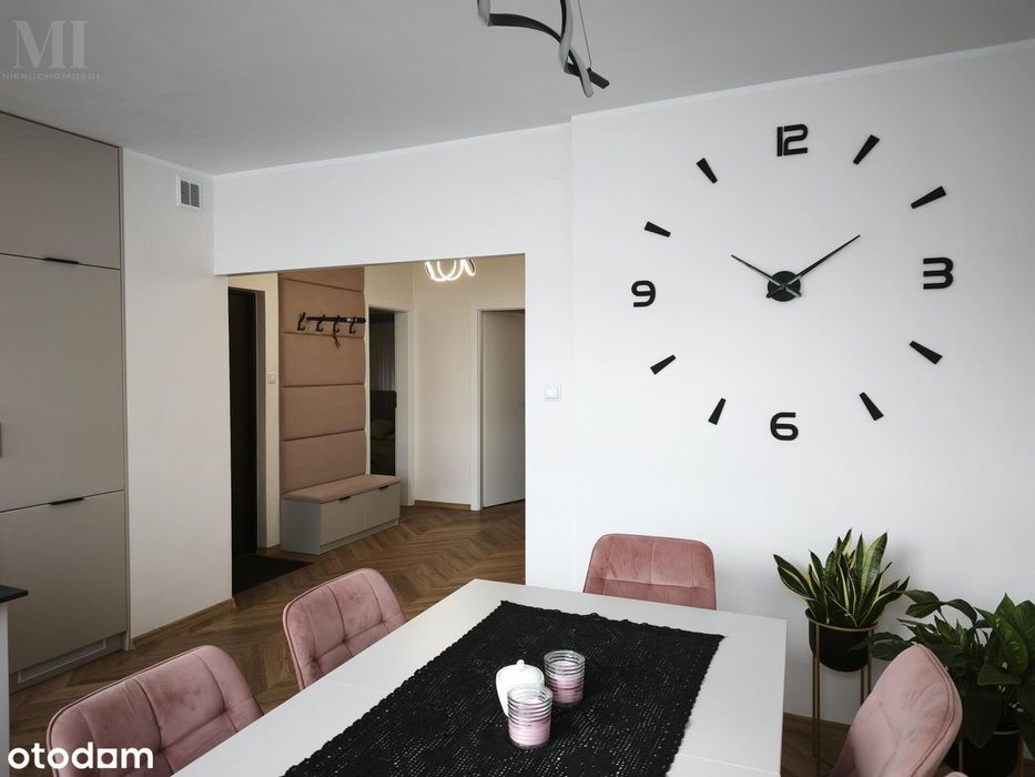 Mieszkanie 3 pokoje Konin - Zatorze - balkon