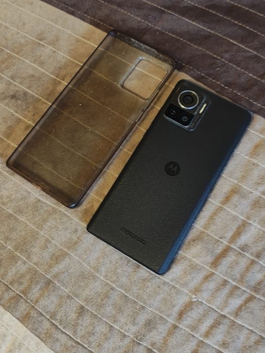 Motorola edge 30 ultra 5G 12/256GB Interstellar Black 144Hz w bdb stan