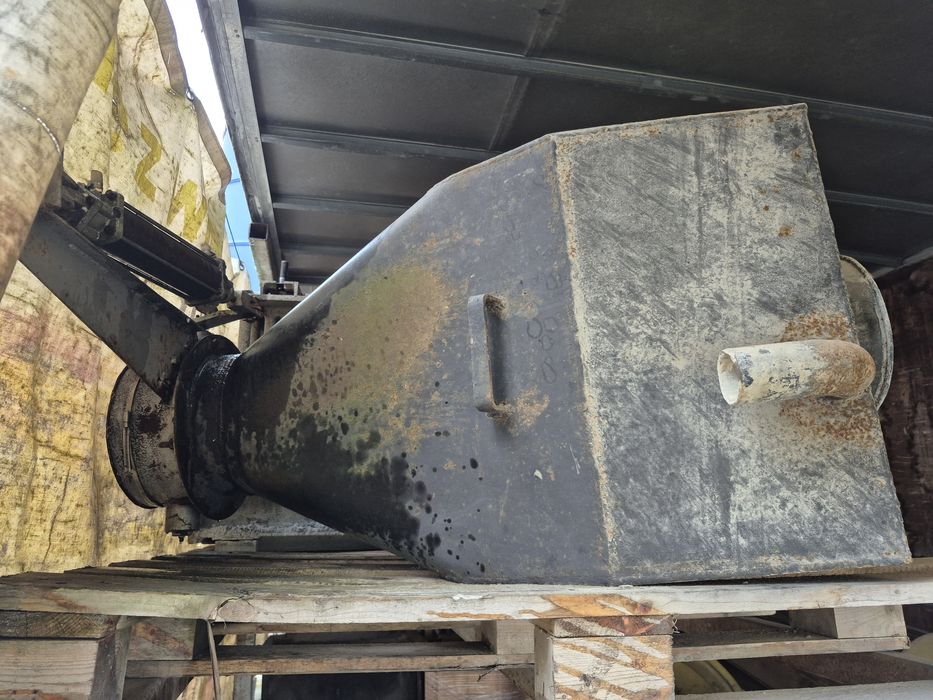 Waga cementu węzeł betoniarski