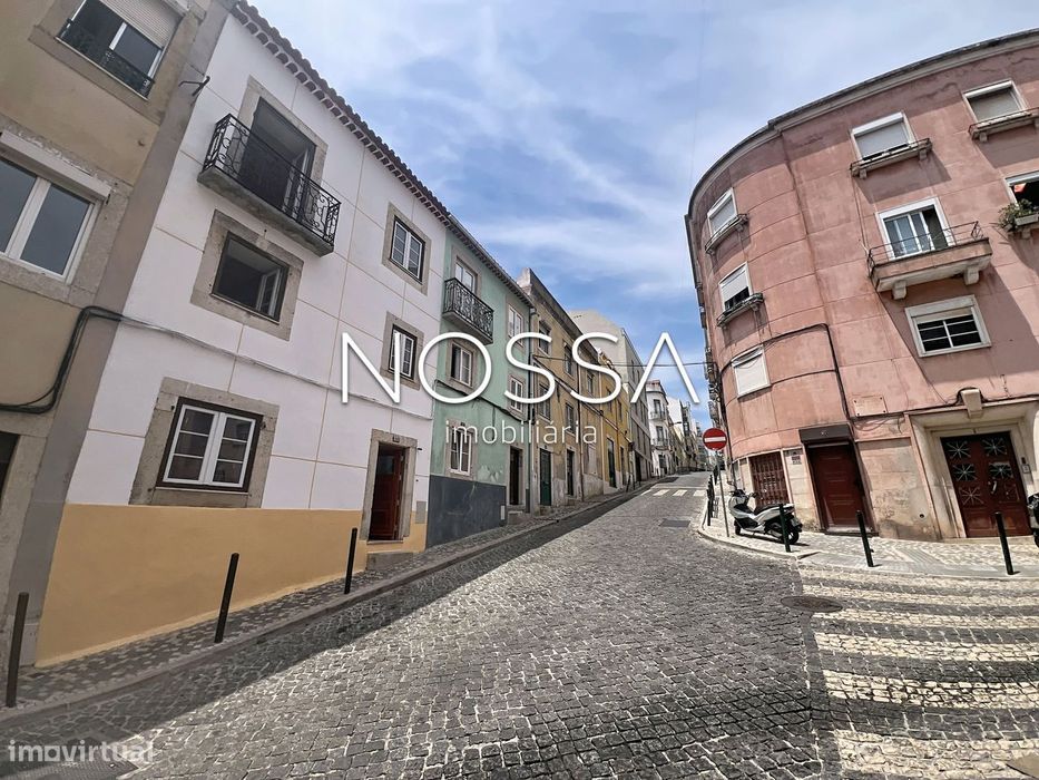 T3 Duplex | Remodelado | Vista Rio | Sta. Engrácia-S.Vicente
