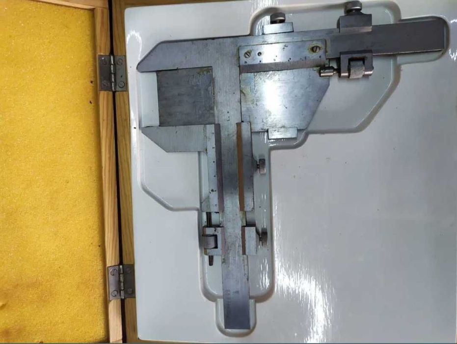 Нутромер 100-160, Мечики СССР.