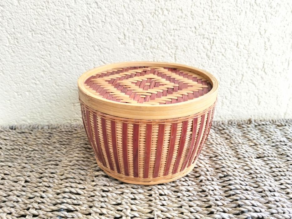 Cestos diversos, a partir de