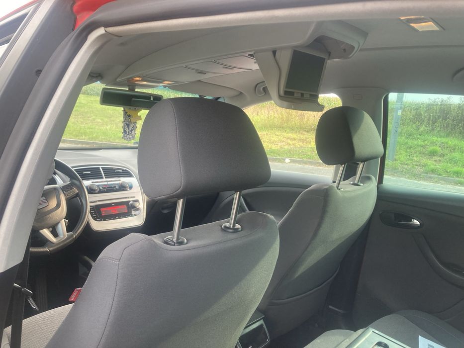 Seat Altea 2.0TDI lift