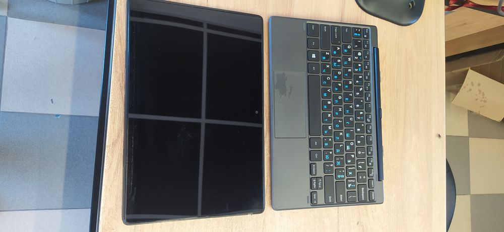 Планшет 2в1 Dell Venue 10 Pro